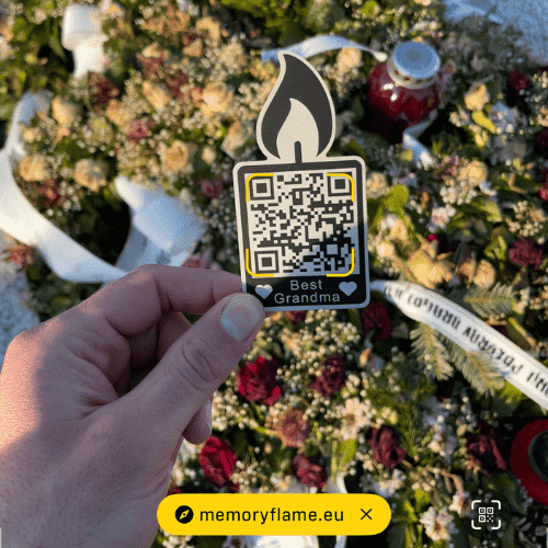 Memory Flame Candle™ - Memory Flame