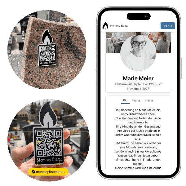 Memory Flame Candle™ - Memory Flame