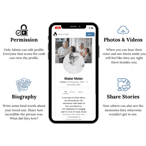 Memory Flame Candle™ - Memory Flame