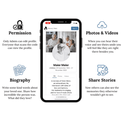 Memory Flame Candle™ - Memory Flame